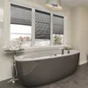 Sekey Alu-Jalousie Schwarz  95×160 cm Aluminium-Jalousie Produktbild-Vorschau 4