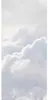 Türtapete Türposter Türfolie selbstklebend Wolken Produktbild-Vorschau 9