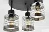Luxolar Led Deckenleuchte aus Glaslampenschirme 3 flammig Produktbild-Vorschau 4