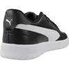 Puma Court Ultra Lite Black-White-Silver Größe EU 39 Produktbild-Vorschau 8
