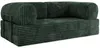 MKS MEBLE Schlafsofa 3-Sitzer ORSETTO 200 cm Sofa mit Produktbild-Vorschau 6