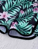 Dívčí dvoudílné plavky velikost 134-140 cm dětské bikiny Náhled obrázku produktu 6