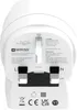 Adaptateur de voyage Europe to UK + USB A+CPD 20W Voir les images du produit 3
