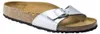Birkenstock Mules Madrid argenté pour femme Voir les images du produit 9