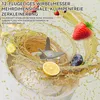 Tragbarer Mini Mixer USB, 600ml Smoothie Maker, 12 Klingen, Produktbild-Vorschau 7