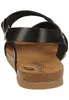 Cosmos Comfort Sandalen Sandalen Leder Produktbild-Vorschau 5