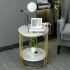 Beistelltisch, minimalistisches Design, zweistufige Produktbild-Vorschau 4