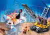 PLAYMOBIL City Action 70442 Koparka linowa z komponentem Podgląd zdjęcia produktu 13