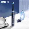 Tête de brosse iO Ultimate Clean Noir 4 pièces Voir les images du produit 2