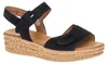 Gabor 84.553 Damen Sandalette - Riemchen Sandalen blau NEU Produktbild-Vorschau 1