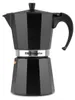 Orbegozo KFN 1210, Moka kanvica, Čierna, Hliník, 12 šálok Náhľad obrázku produktu 2