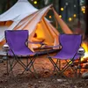 3.12 # 2er Pack # Campingstuhl in lila - 2 Stück Produktbild-Vorschau 7