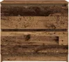 vidaXL TV-Schrank Altholz-Optik 60x35x54 cm Holzwerkstoff Produktbild-Vorschau 6