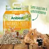 Anibest Kleintierpellets, 100% natürliche Einstreu für Produktbild-Vorschau 7