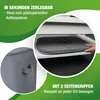 A product image showing a storage container being stored and its handles. Produktbild-Vorschau