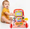 Malplay Laufernwagen Lerntaffel Interactive Zeichentisch Produktbild-Vorschau 6
