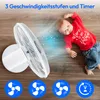 MEDION P21 SF Standventilator mit Fernbedienung (Ventilator Produktbild-Vorschau 4