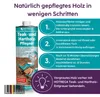 HOTREGA Pflegeöl für Hartholz, Teakholz 1 Liter | Produktbild-Vorschau 3