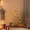 Albero di Natale in metallo VidaXL per decorazioni, nero, Anteprima dell’immagine prodotto 2