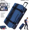 Trolley Koffer Reisetasche Elephant Travel XXL Trolly 120 Produktbild-Vorschau 8