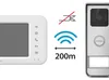 Drahtloses Videotelefon mit Solarpanel und Batterie - Elia Produktbild-Vorschau 2