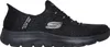 Skechers Damen Slipper SUMMITS schwarz Größe EUR 37,5 Produktbild-Vorschau 13
