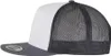 Flexfit Classic Trucker-kappe Grau  Mann Grau One Size Produktbild-Vorschau 4