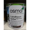 Osmo Landhausfarbe Mittelbraun 2,50 l - 11400012 Produktbild-Vorschau 7