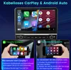 10.1 Zoll Carplay Andriod13 6+128GB Autoradio WIFI BT GPS Náhled obrázku produktu 5