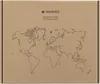 Navaris Kork Pinnwand Weltkarte - 102x50,3cm Pinwand Welt Produktbild-Vorschau 7