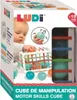 LUDI Sorter Cube manipulateur à parois flexibles Voir les images du produit 7