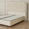 Boxspringbett 140 x 200 Comfort Betten mit Matratze inkl. Produktbild-Vorschau 7