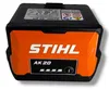 STIHL AK 20 Akku – 4520-400-6535 Vista previa de la imagen del producto
