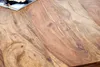 riess-ambiente Massivholz Esstisch MAKASSAR 200cm braun Produktbild-Vorschau 7