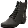 A single black boot is shown against a white background. Voir les images du produit