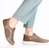Mocassins Rieker marron, taille 45 Voir les images du produit 19