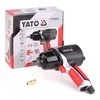Yato YT-09524, Luft-Ratschenschlüssel, Schwarz, Orange, Produktbild-Vorschau 2