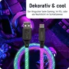 ANSMANN Ladekabel 100 cm USB-A auf USB Typ C mit LED-Licht Produktbild-Vorschau 4