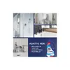 Smac Badgel Bagno Badreinigungsgel gegen Kalk, Rost und Produktbild-Vorschau 5