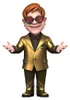 Minix - Elton John Gold Suit Anteprima dell’immagine prodotto 8