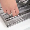 Príborníky do zásuvky kovový, čierny, rd2513 Náhľad obrázku produktu 5