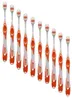 10x Elmex Zahnbürste X-Kopf medium Produktbild-Vorschau 1