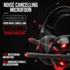 Strex Gaming Headset met Microfoon Rood - PC + PS4 + PS5 + Productafbeelding-voorbeeld 5
