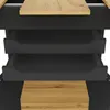 Sweiko Esstisch Teleskoptisch(110-140×80cm), klappbarer Produktbild-Vorschau 18