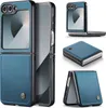 Etui pour Samsung Galaxy Z Flip 6 / Z Flip 7 FE, carte de Voir les images du produit 1