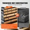 VEVOR kadeřnická stanice, nástěnná, kadeřnická stanice pro Náhled obrázku produktu 3