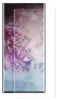 A screen protector is shown on a smartphone. Produktbild-Vorschau