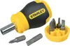 Stanley HTS STANLEY STUBBY MULTIBIT - 6 BITS Náhled obrázku produktu 1