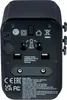 Adattatore da viaggio Verbatim Eu/Uk/Us2Xusb-A/2Xusb-C Pd Anteprima dell’immagine prodotto 4