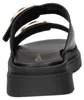 Tamaris Damen Pantoletten 1-27239-42 003 Farbe: Schwarz Produktbild-Vorschau 11